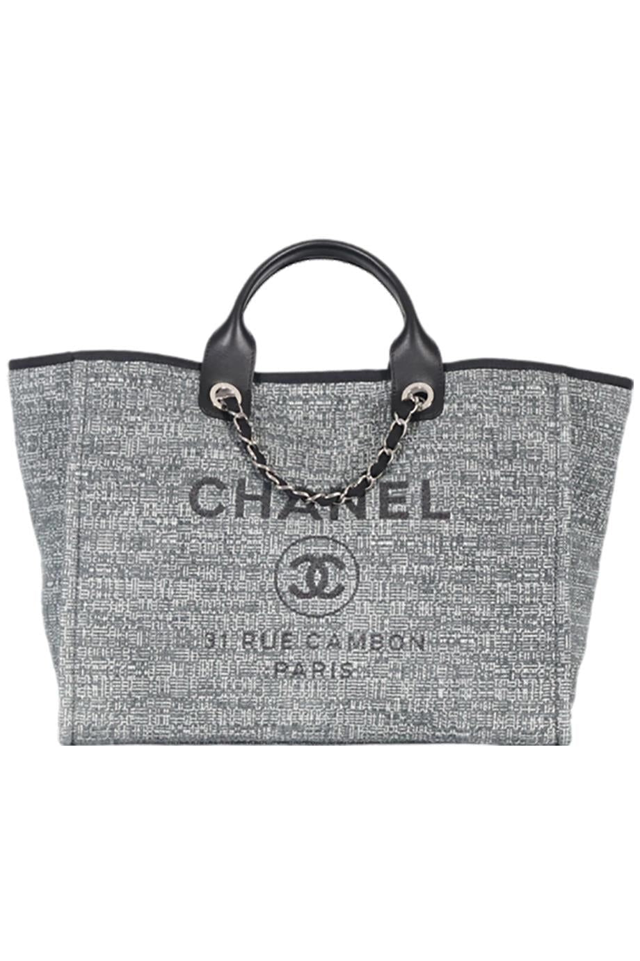 Chanel Deauville "Grey"