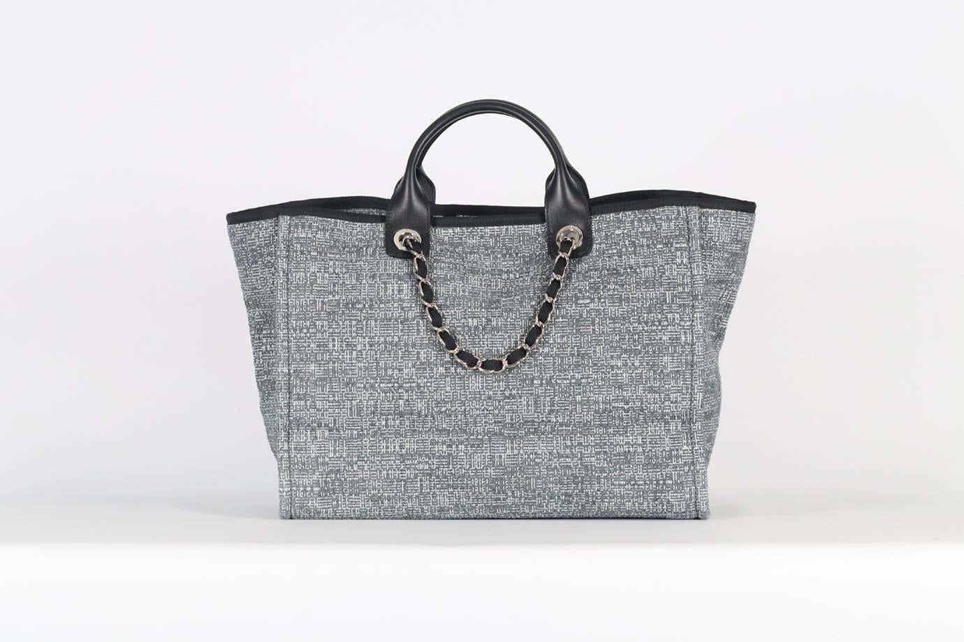 Chanel Deauville "Grey"