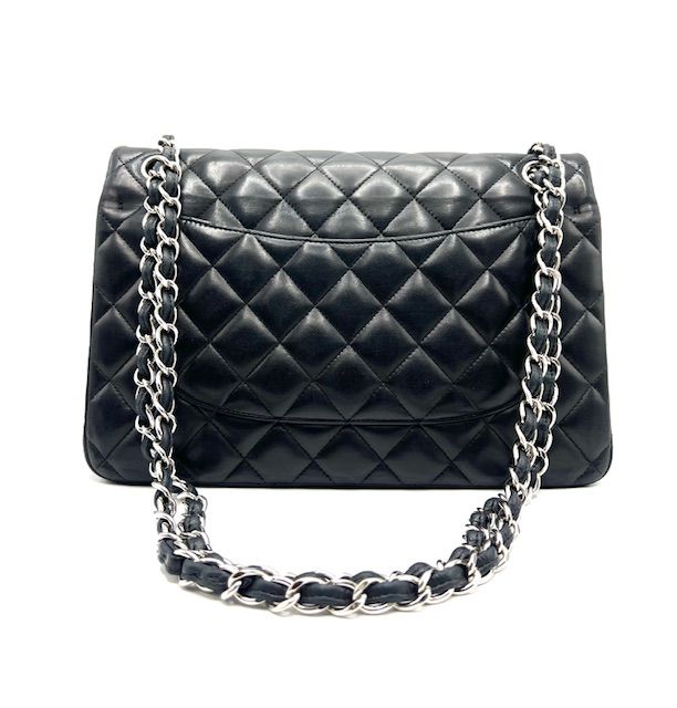 Chanel Timeless "Black"