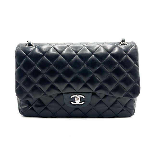 Chanel Timeless "Black"