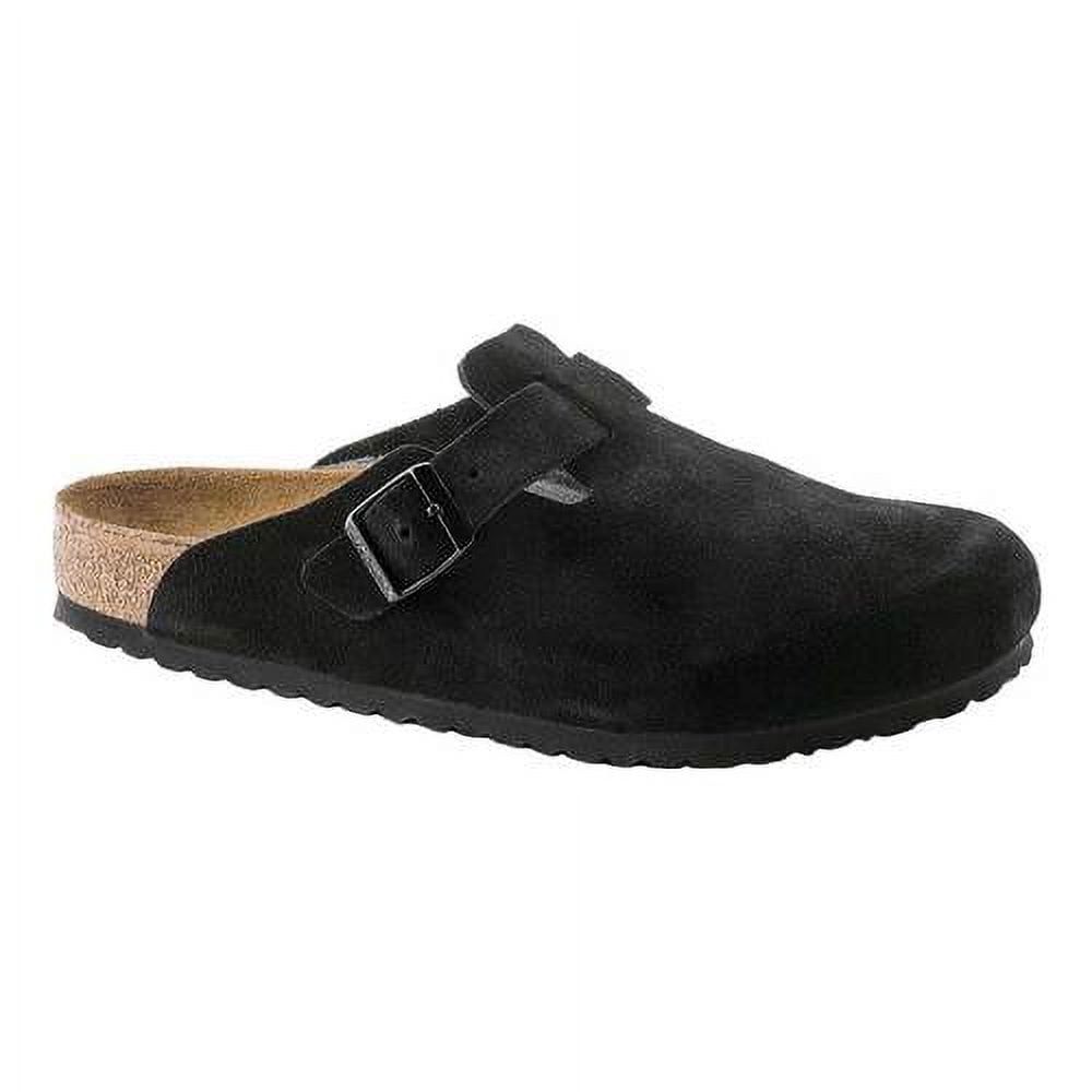 Birkenstock Boston "Black"