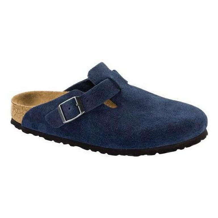 Birkenstock Boston "Blue"