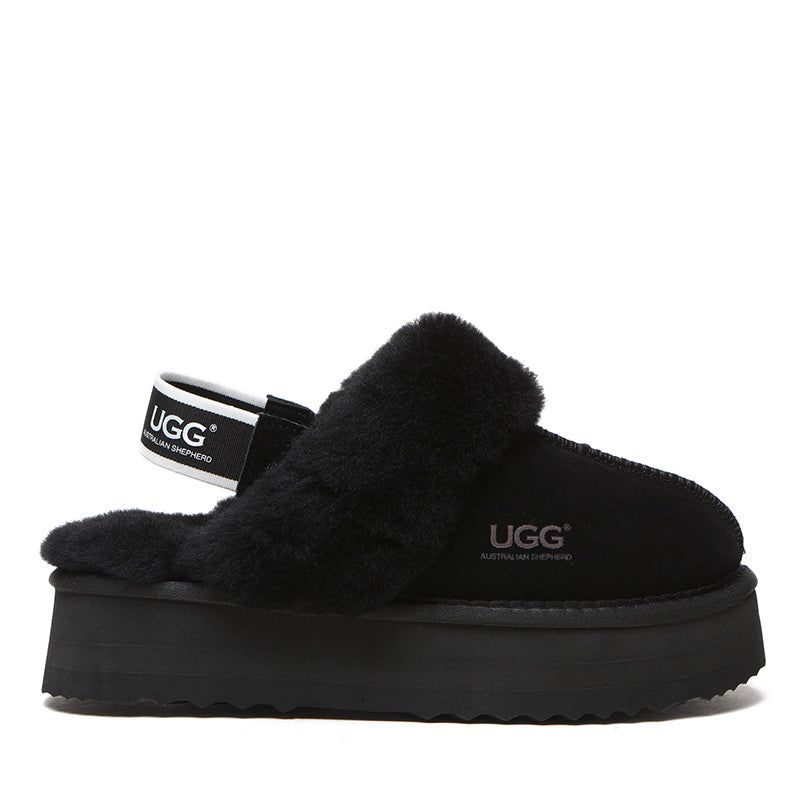 UGG Australian Slipper "Black"