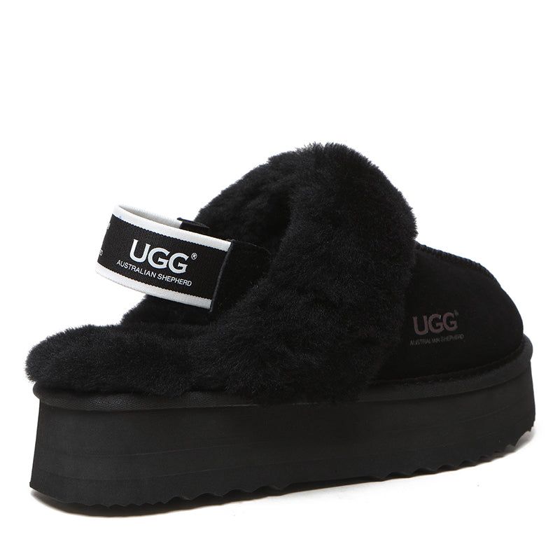 UGG Australian Slipper "Black"