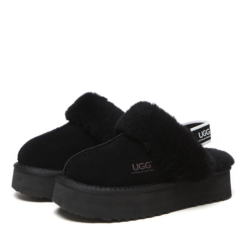 UGG Australian Slipper "Black"