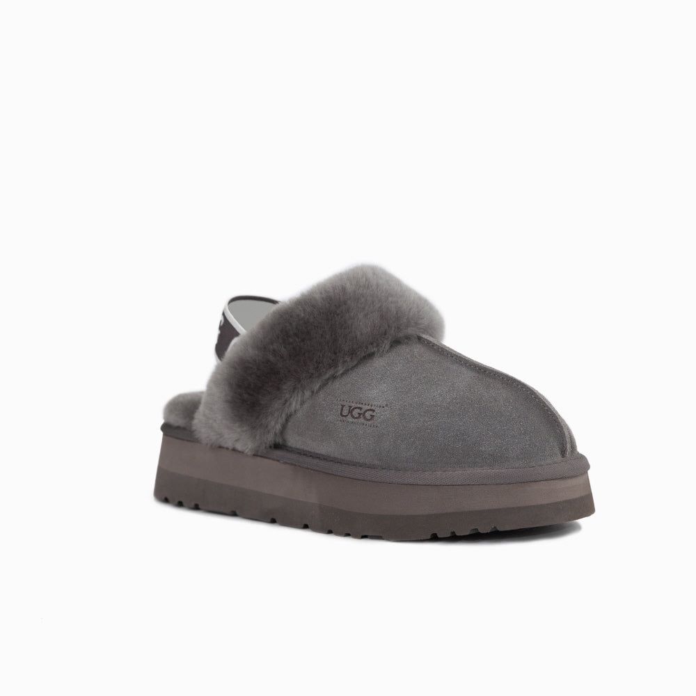 UGG Australian Slipper "Grey"