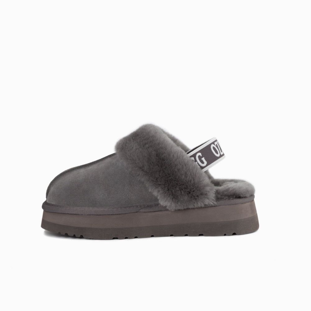 UGG Australian Slipper "Grey"