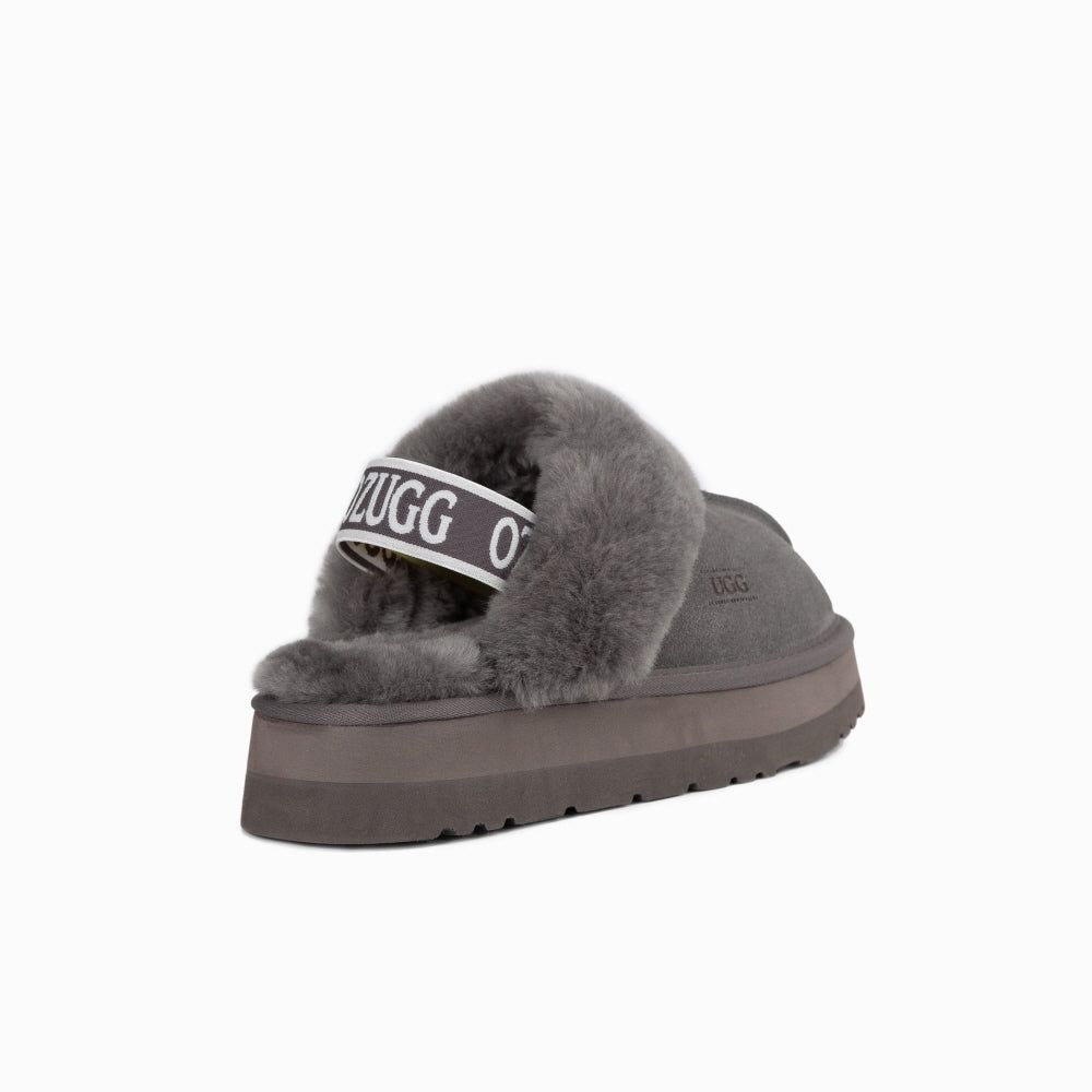 UGG Australian Slipper "Grey"