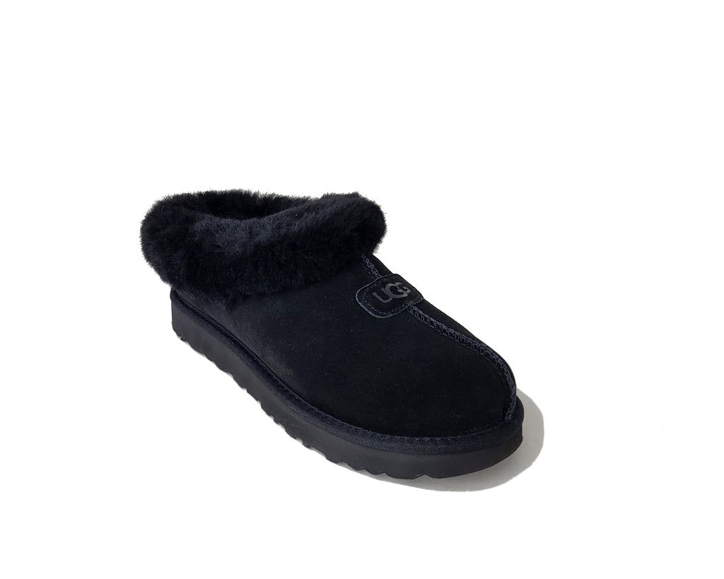 UGG  Heights Cozy Clog "Black"