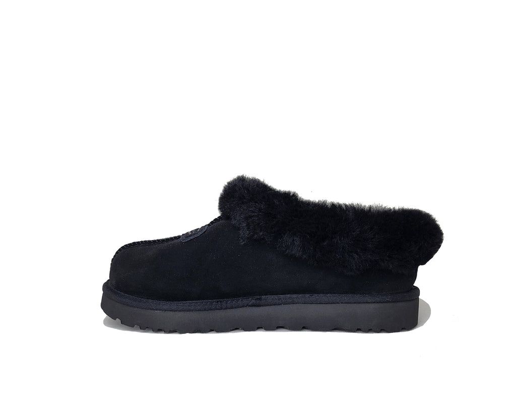 UGG  Heights Cozy Clog "Black"