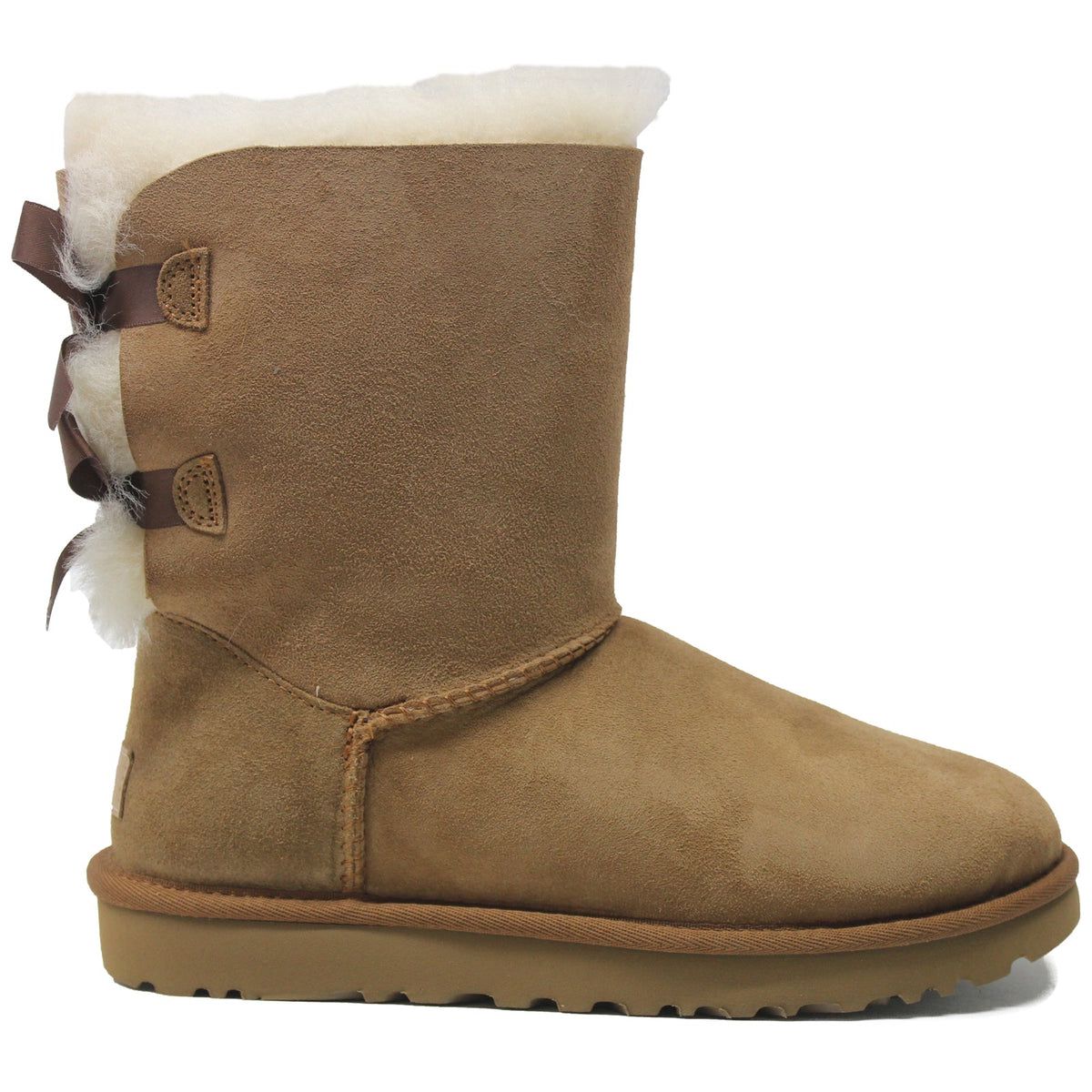 UGG Bailey Bow "Brown"