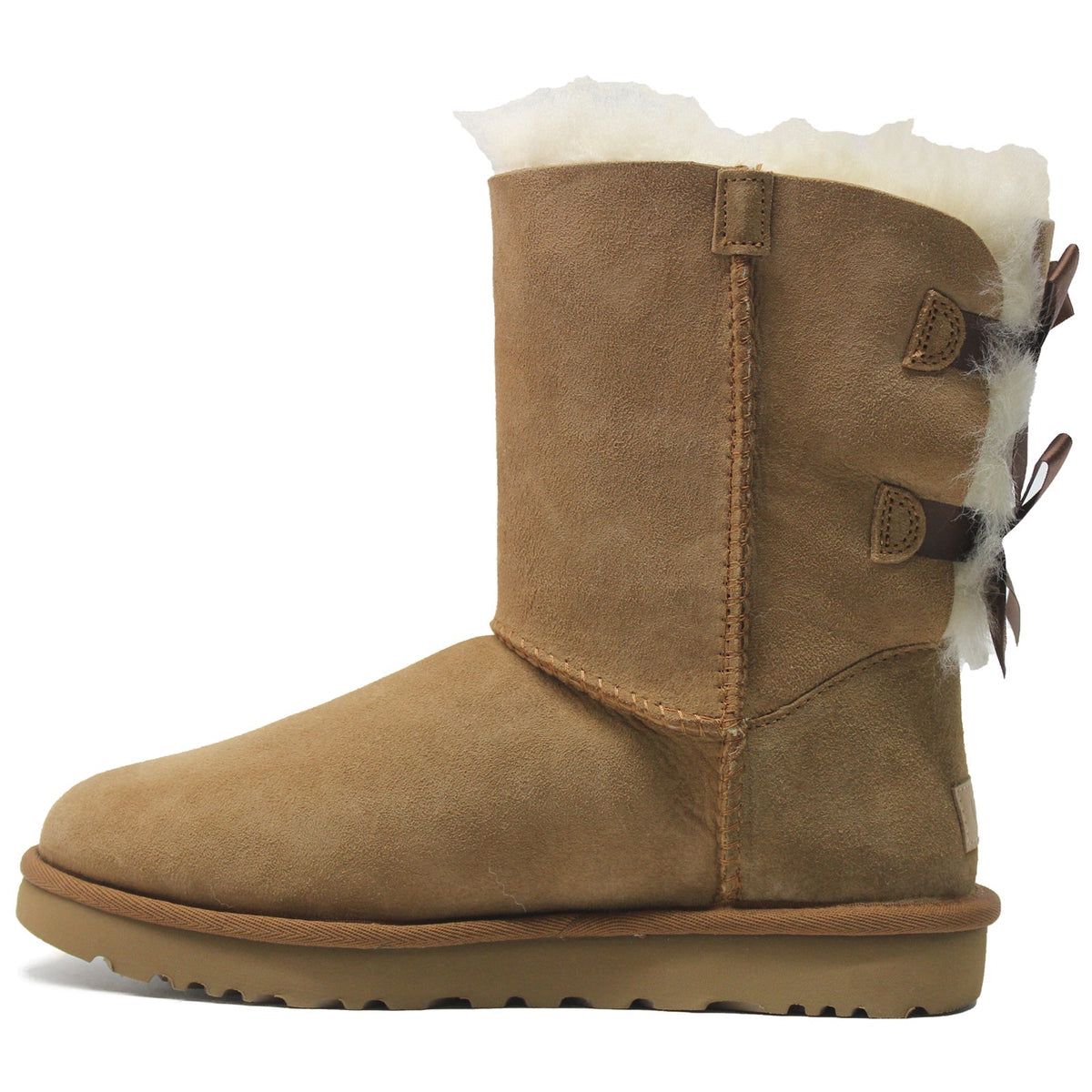 UGG Bailey Bow "Brown"