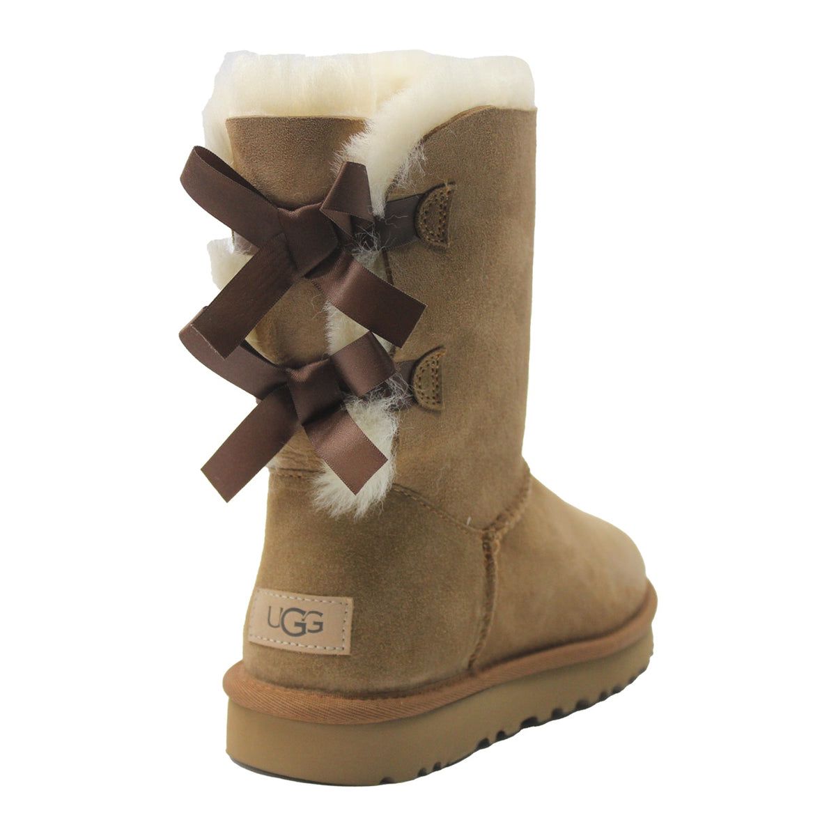 UGG Bailey Bow "Brown"