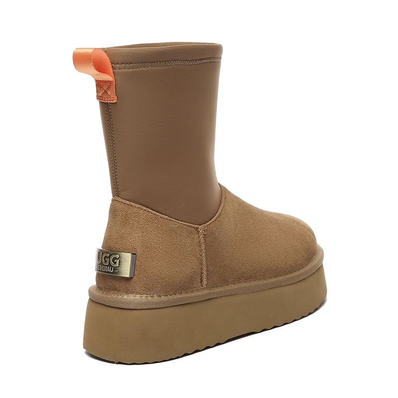 UGG Tasman Classic Dipper "Brown"