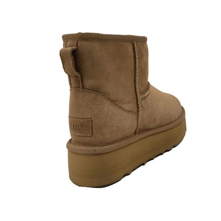 UGG Ultra Mini Platform "Honey"