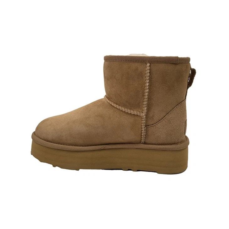 UGG Ultra Mini Platform "Honey"