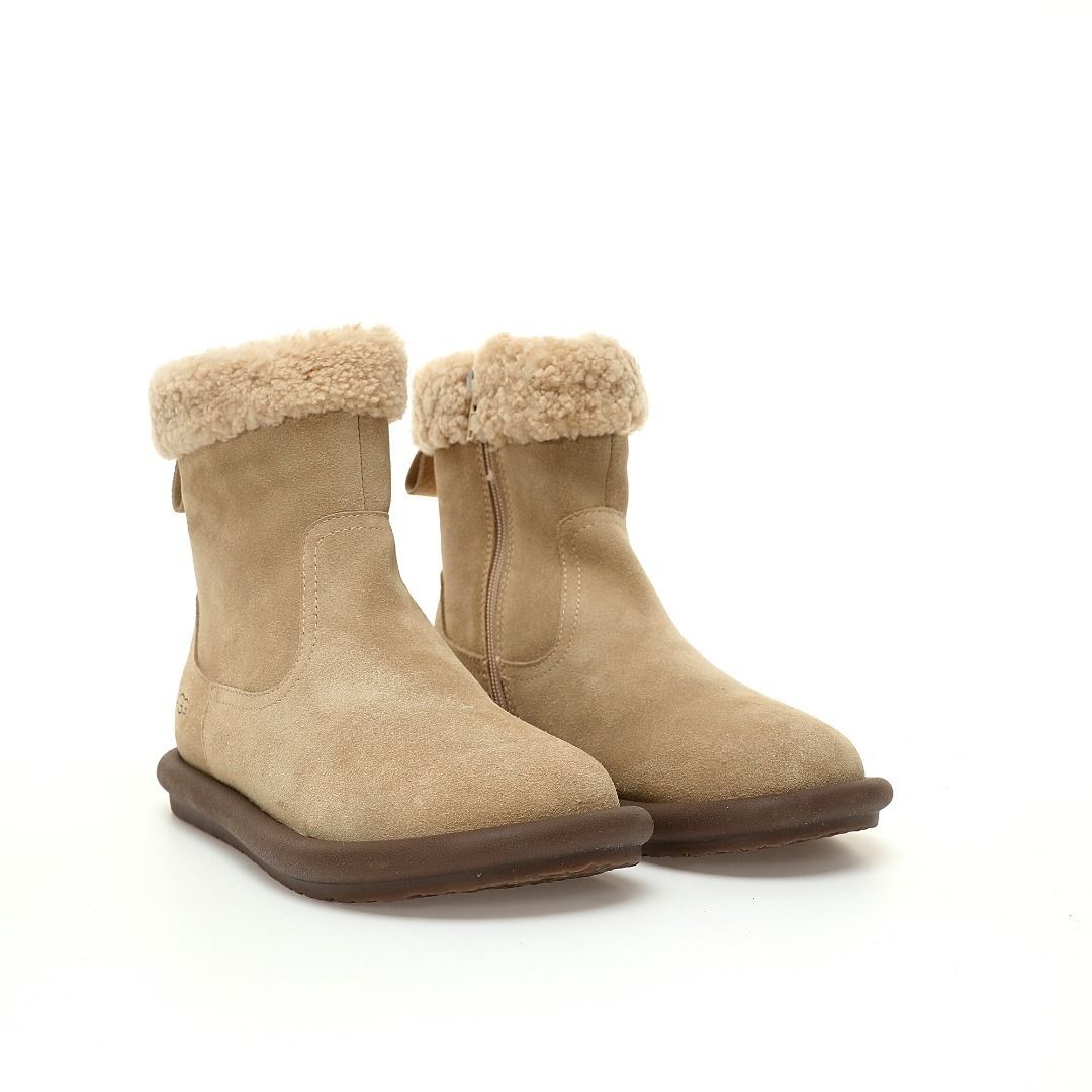 UGG Drizlta Suede "Beige"