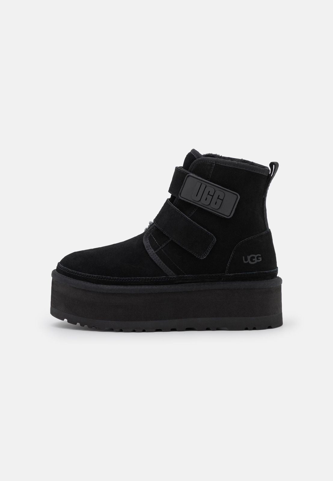 UGG Neumel Platform "Black"