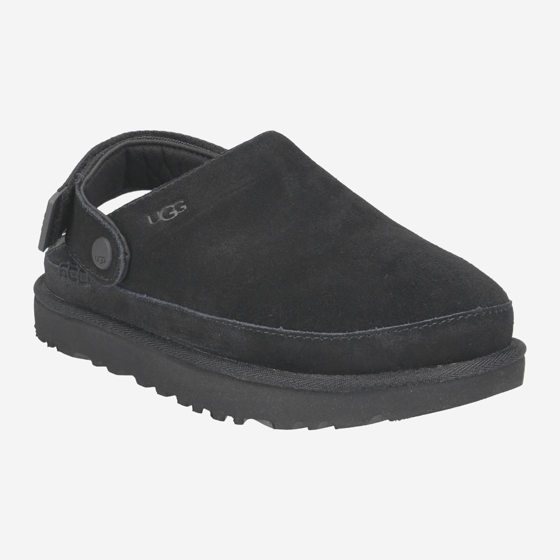 UGG Goldenstar Clog "Black"