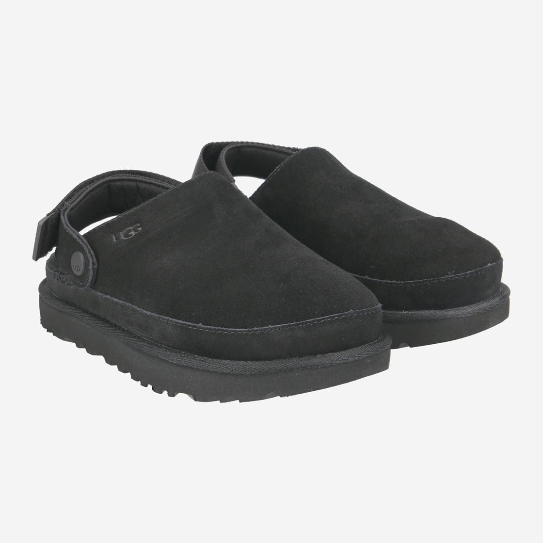 UGG Goldenstar Clog "Black"