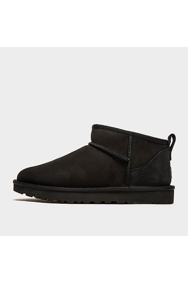 UGG Ultra Classic Mini "Black"