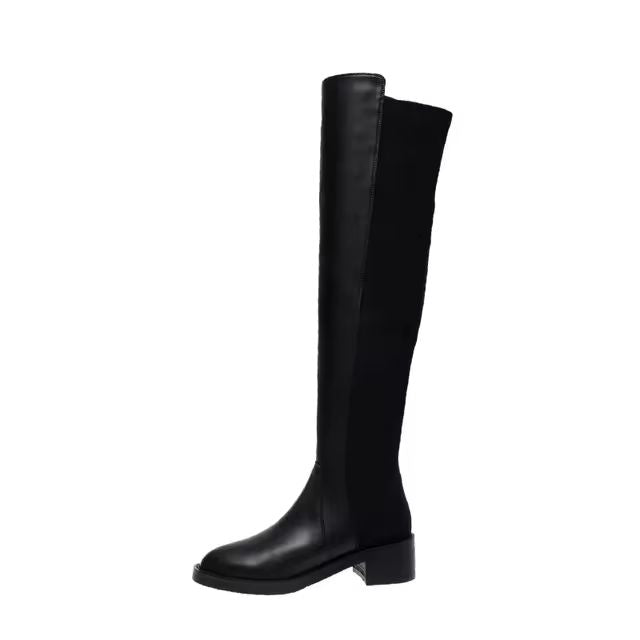 Stuart Weitzman High Boots "Black"