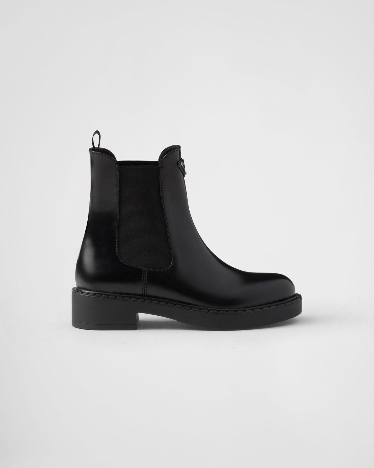 Prada Brushed Calfskin "Black"