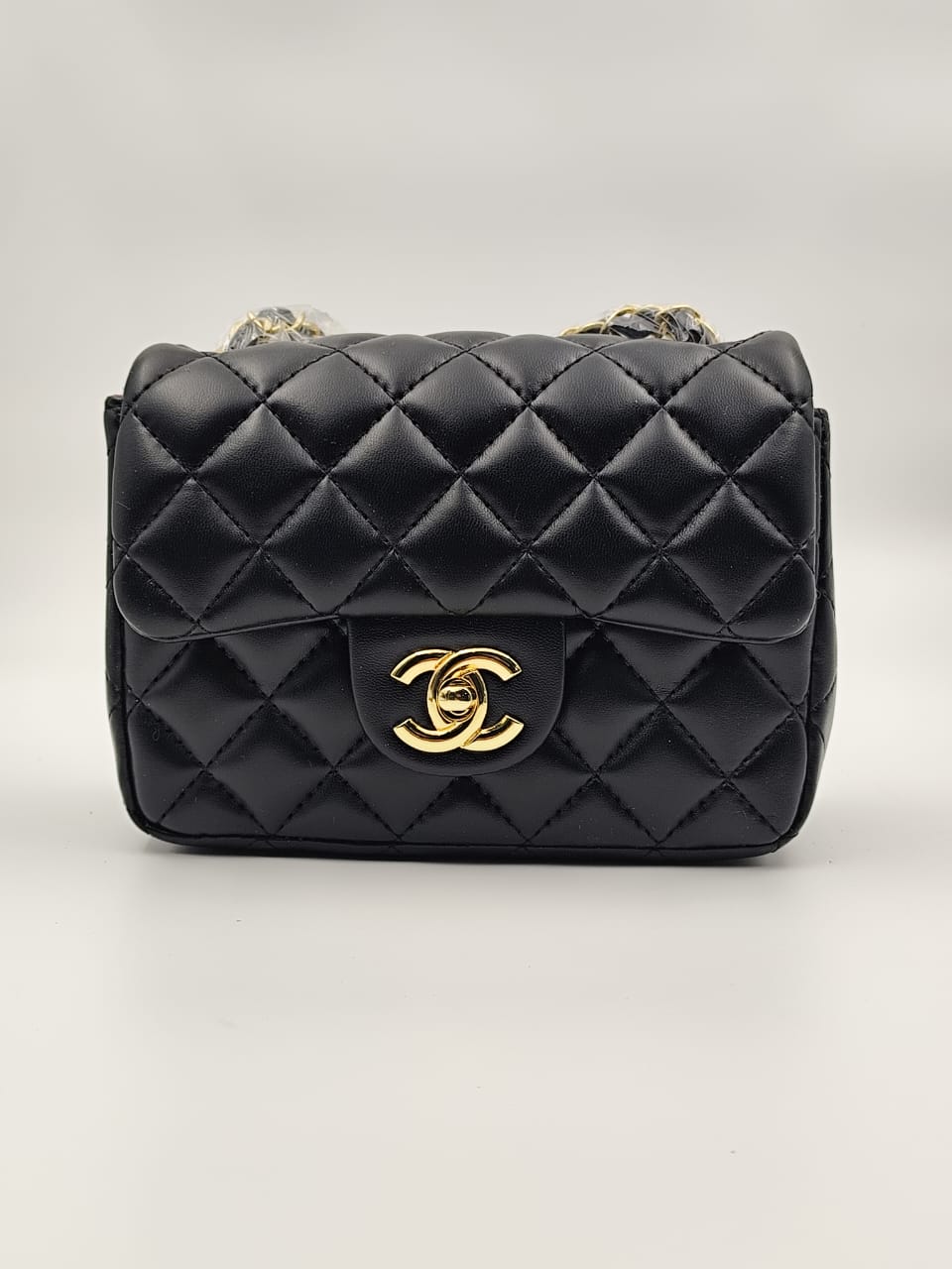 Chanel Classic Flap "Black"