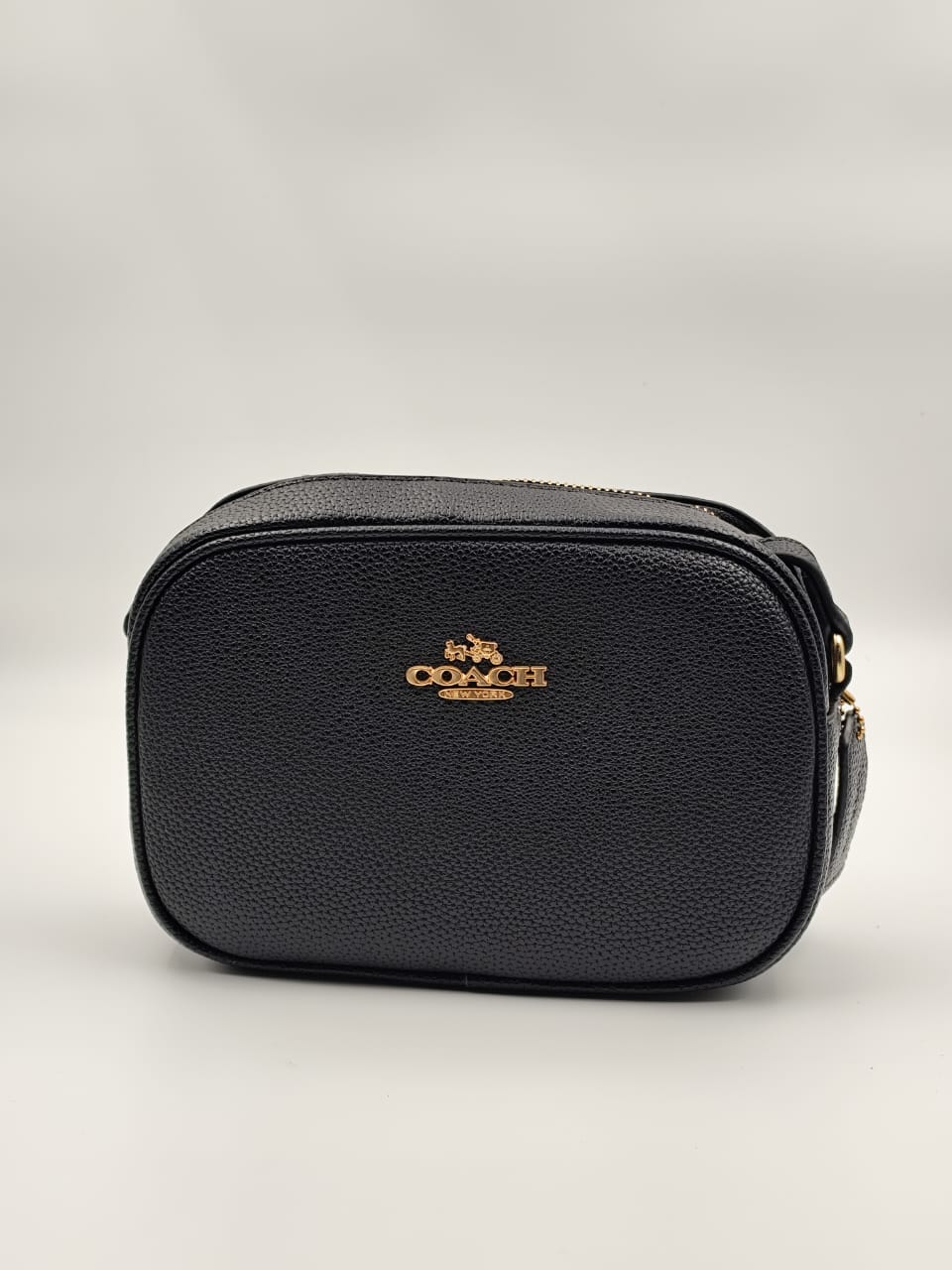 Coach Mini Jamie Camera "Black"