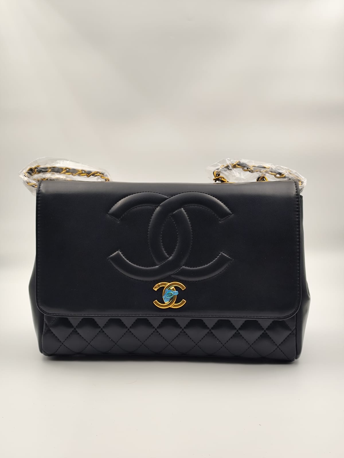 Chanel Flap "Black"