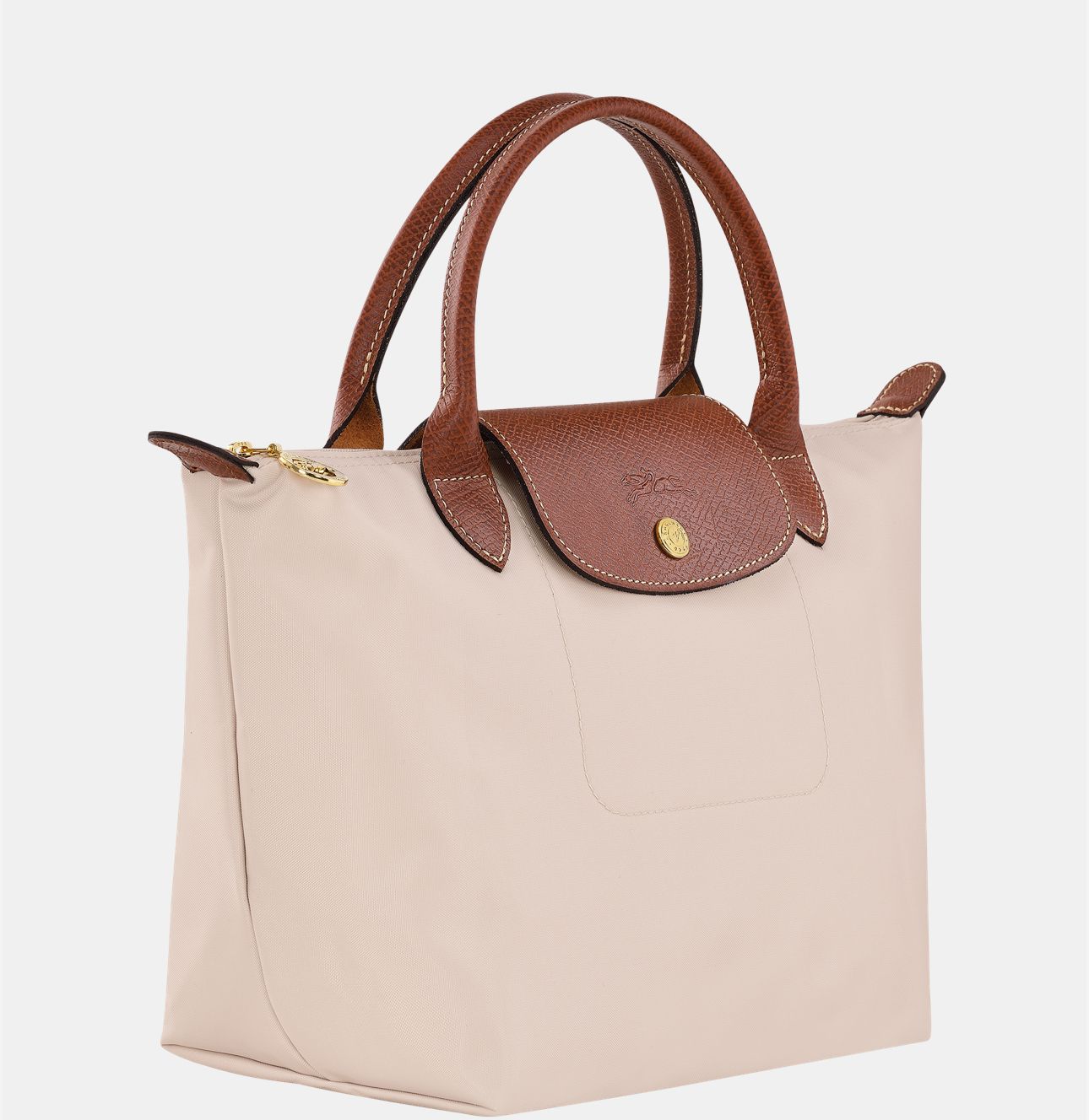 LongChamp Le Paliage "Beige"