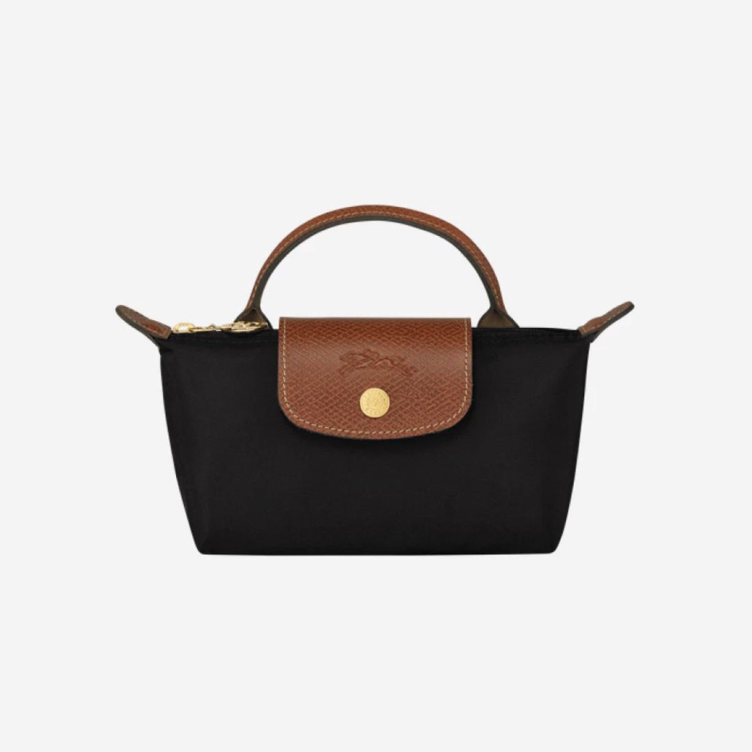 LongChamp Le Pliage Small "Black"