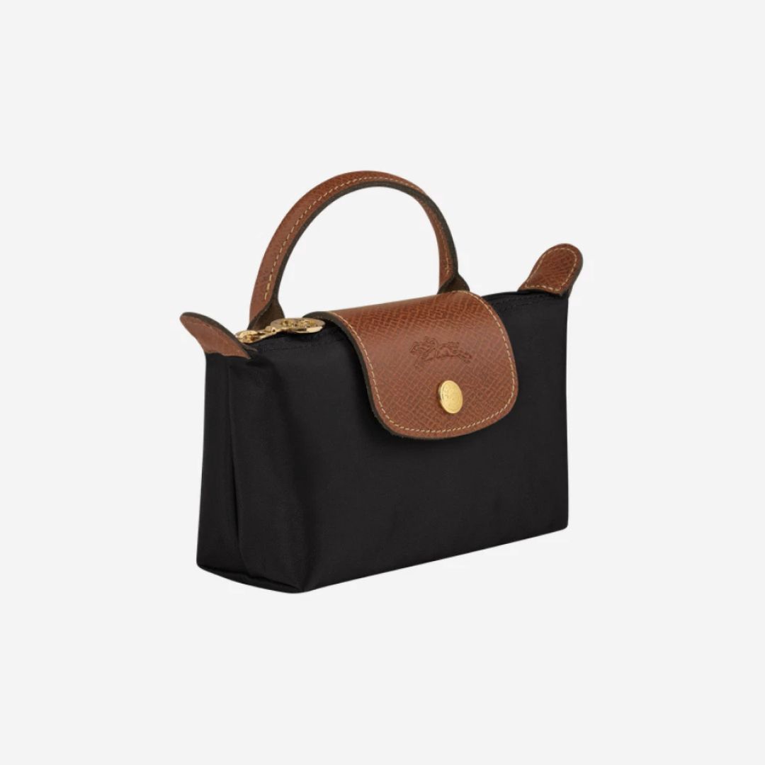 LongChamp Le Pliage Small "Black"