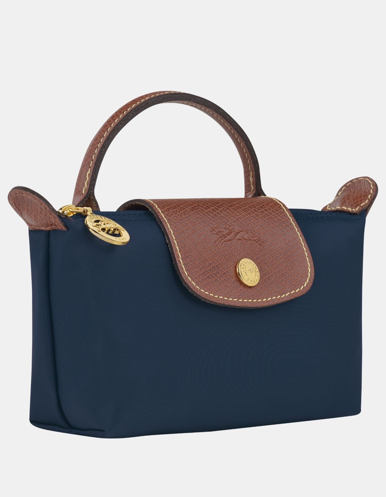 LongChamp Le Pliage Small "Navy"