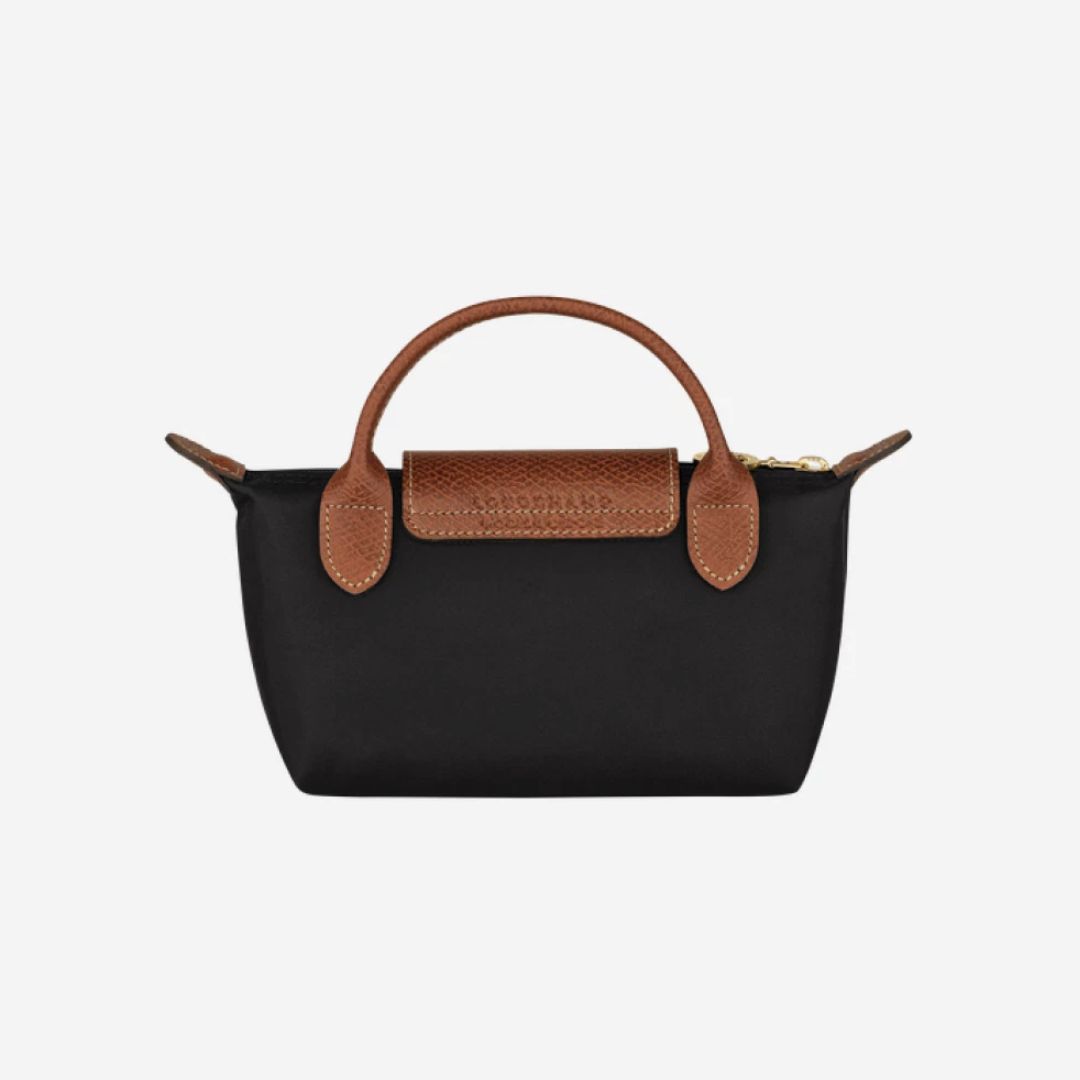 LongChamp Le Pliage Small "Black"