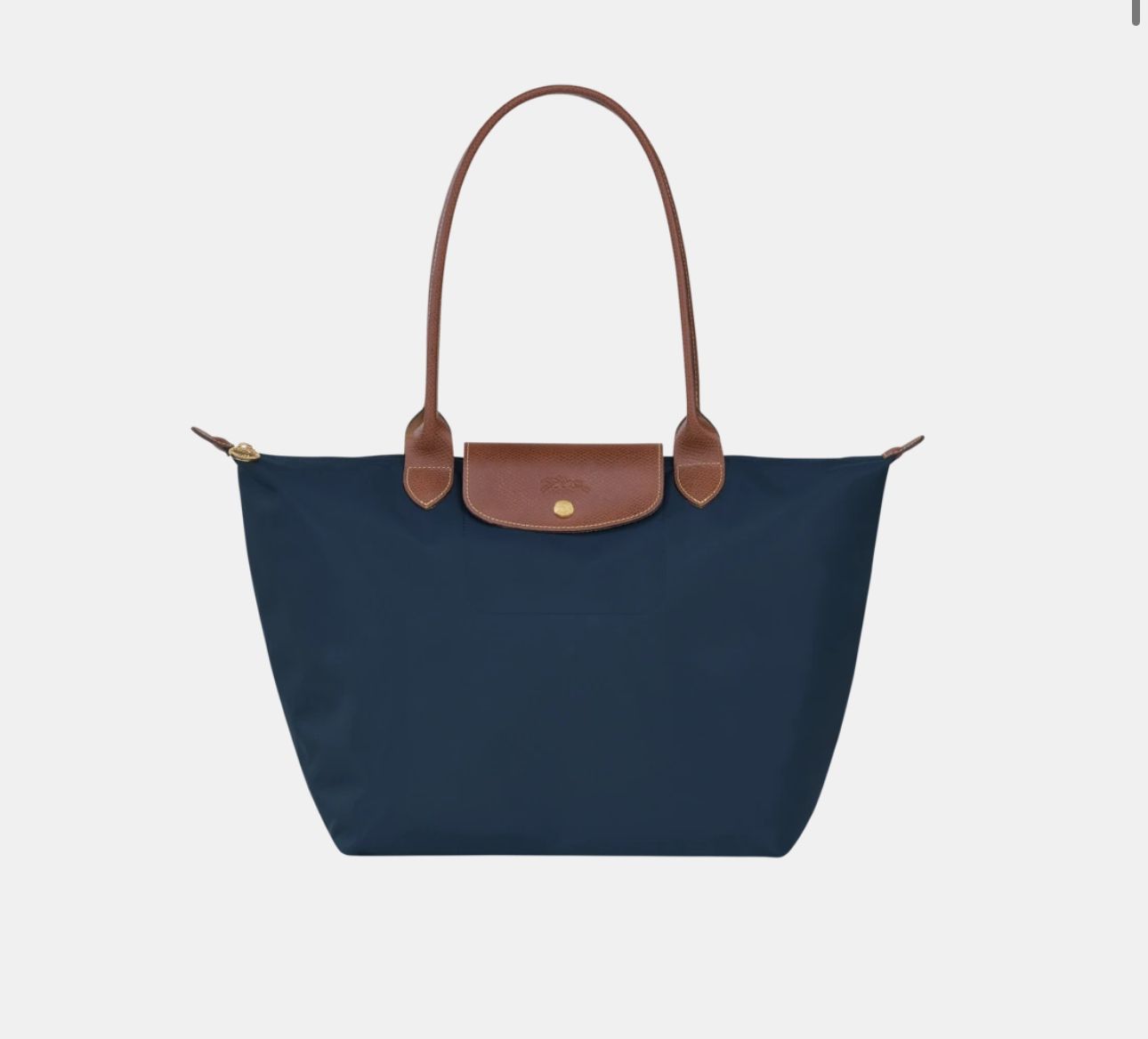 LongChamp Le Pliage "Navy"