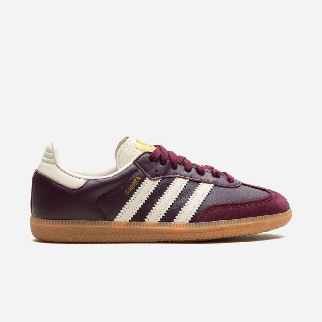 Adidas Samba OG "Maroon"