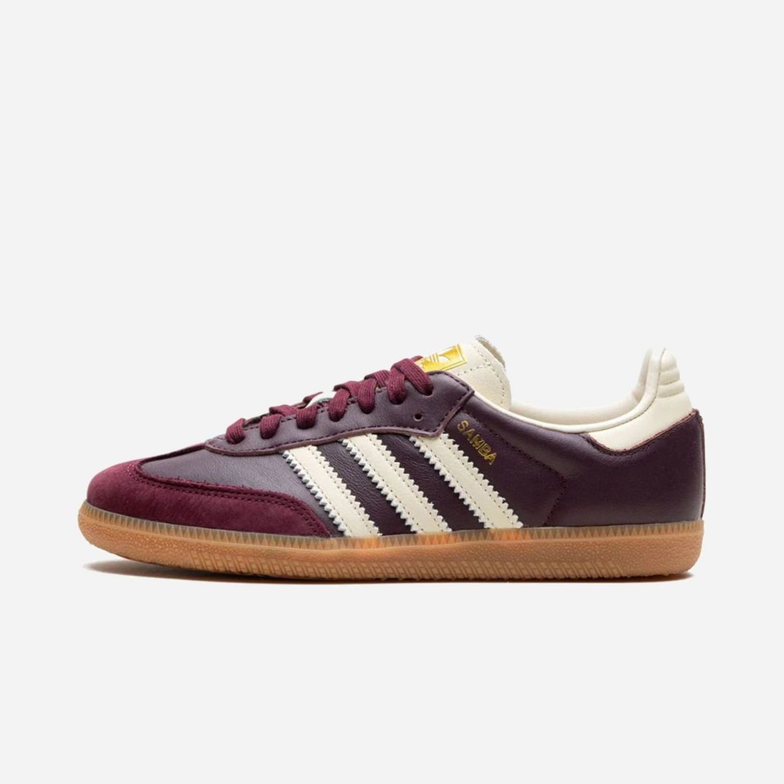 Adidas Samba OG "Maroon"