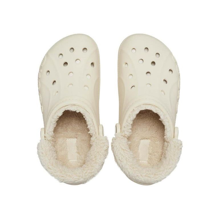 Cross Baya Liend Fuzz-Strap Clog