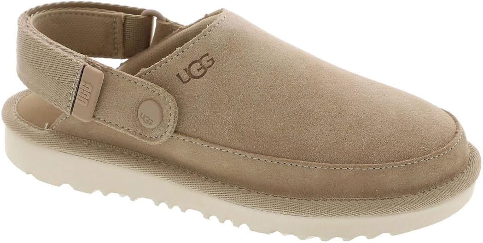 UGG GoldenStar Clog "Beige"