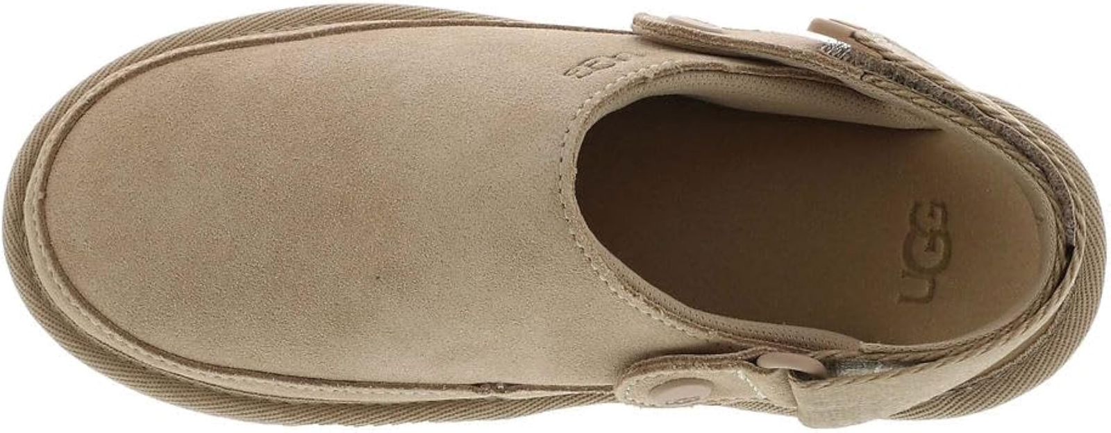 UGG GoldenStar Clog "Beige"