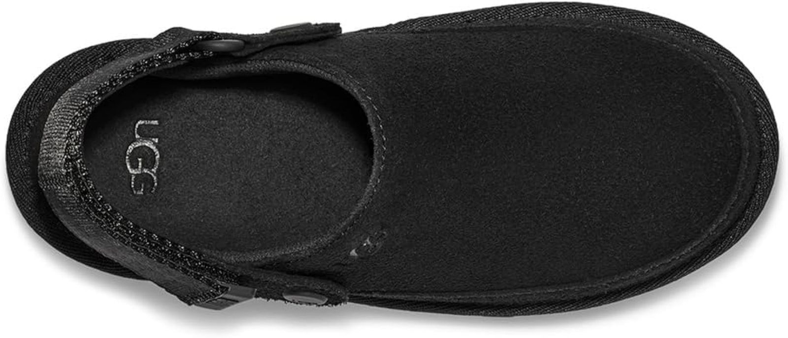 UGG GoldenStar Clog "Black"