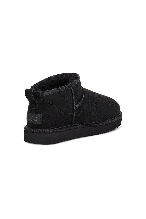 UGG Classic Ultra Mini "Black"