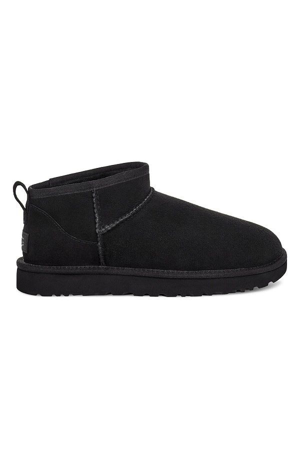 UGG Classic Ultra Mini "Black"