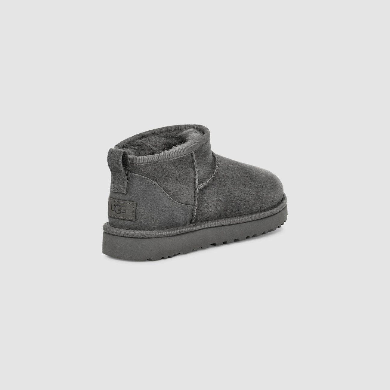 UGG Classic Ultra Mini "Grey"