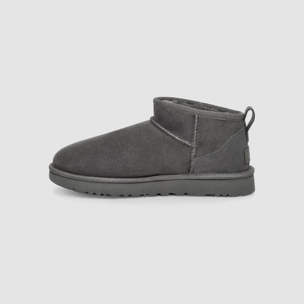 UGG Classic Ultra Mini "Grey"