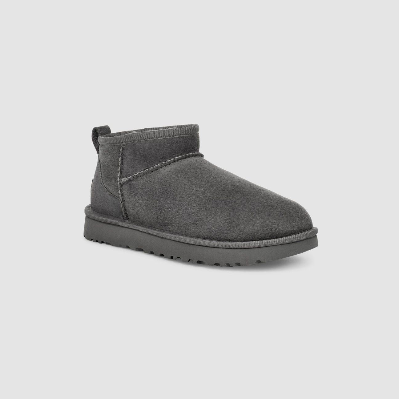 UGG Classic Ultra Mini "Grey"