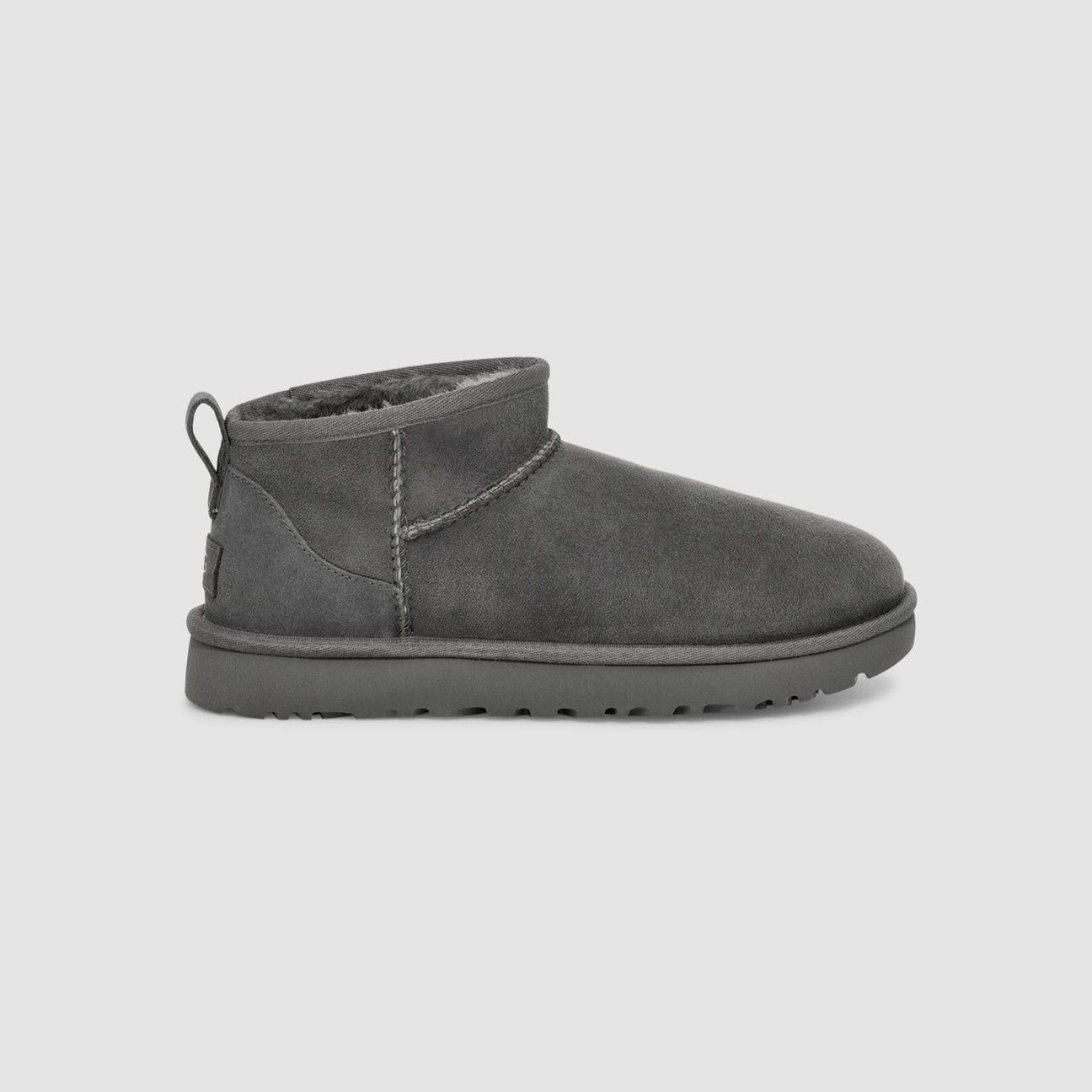 UGG Classic Ultra Mini "Grey"