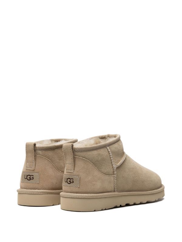 UGG Classic Ultra Mini "Beige"