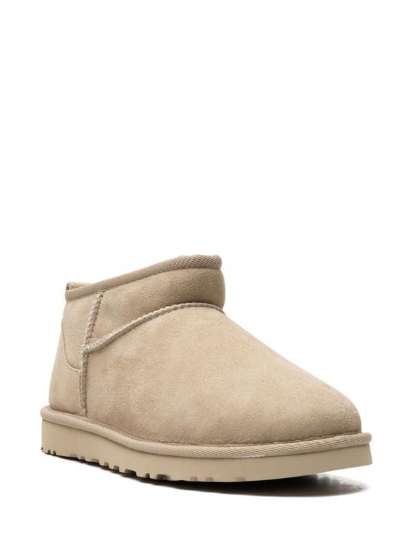 UGG Classic Ultra Mini "Beige"